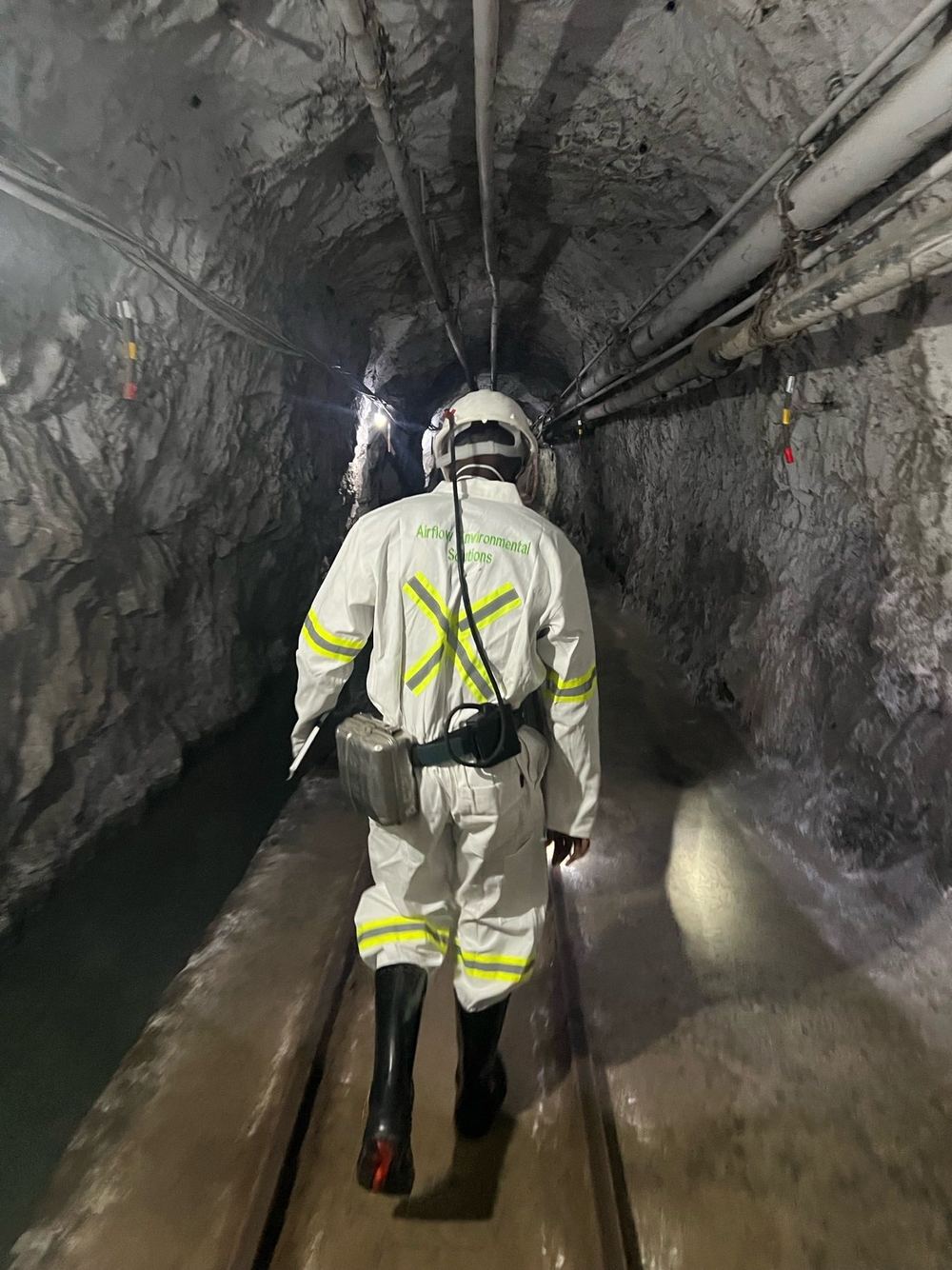 Mine door products – Unki