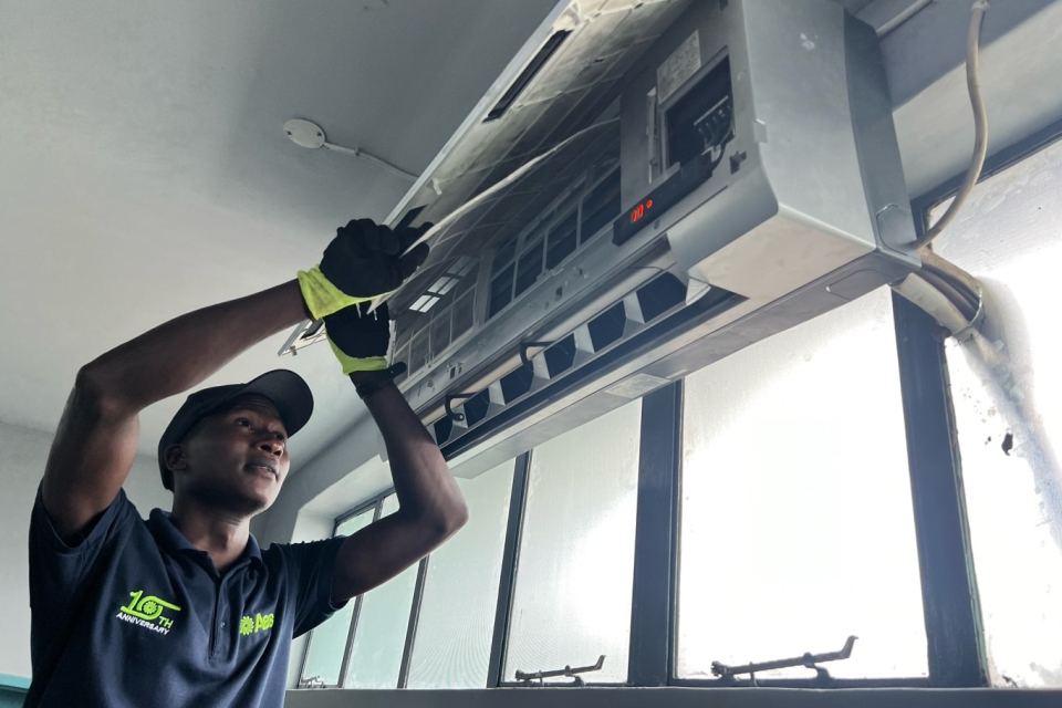 Heating Ventilation Airconditioning
