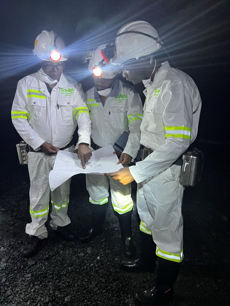 Underground Construction